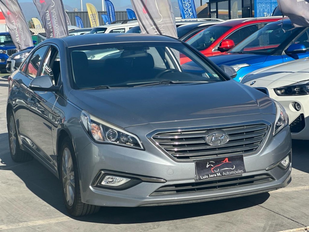 HYUNDAI SONATA