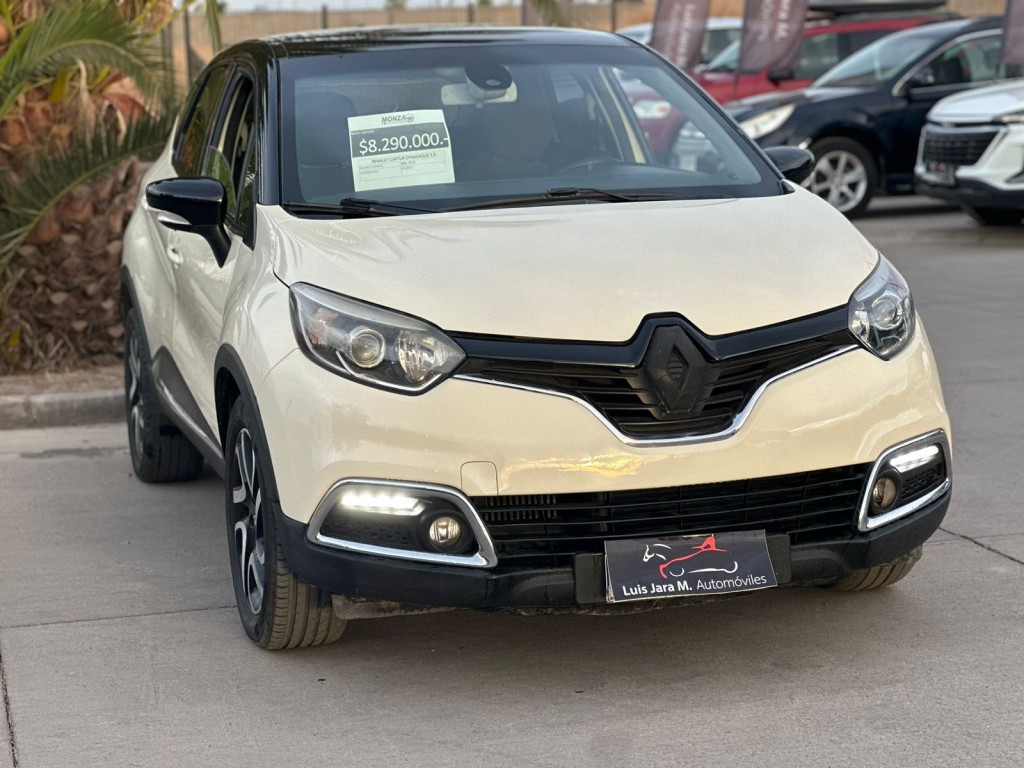 RENAULT CAPTUR