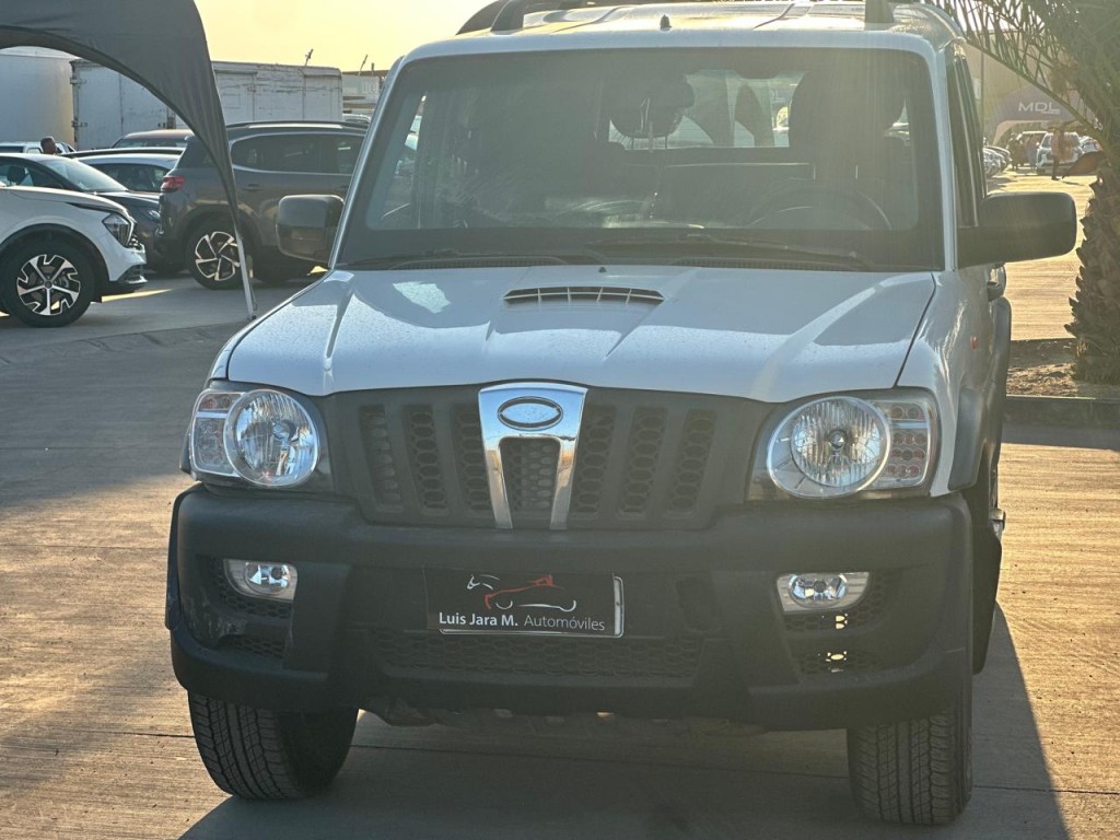 MAHINDRA SCORPIO