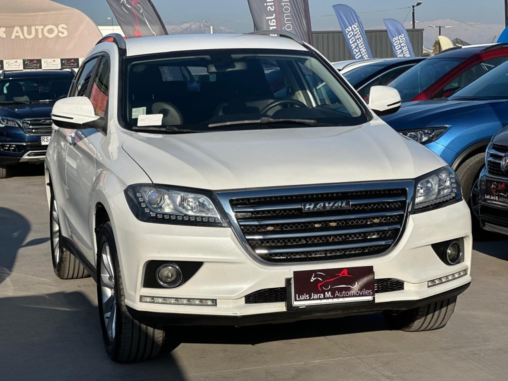 HAVAL H2