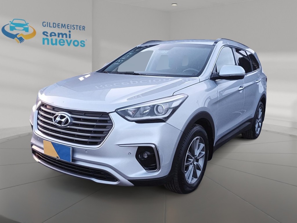 HYUNDAI GRAND SANTA FE GRAND SANTA FE CRDI GLS 4WD 2.2 AT Suv / Station Wagon 2018