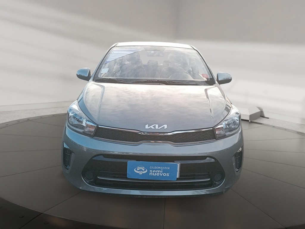 KIA SOLUTO