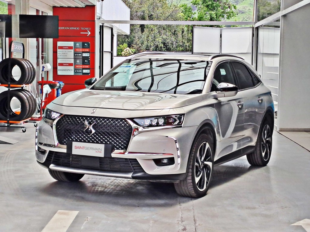 DS DS7 CROSSBACK