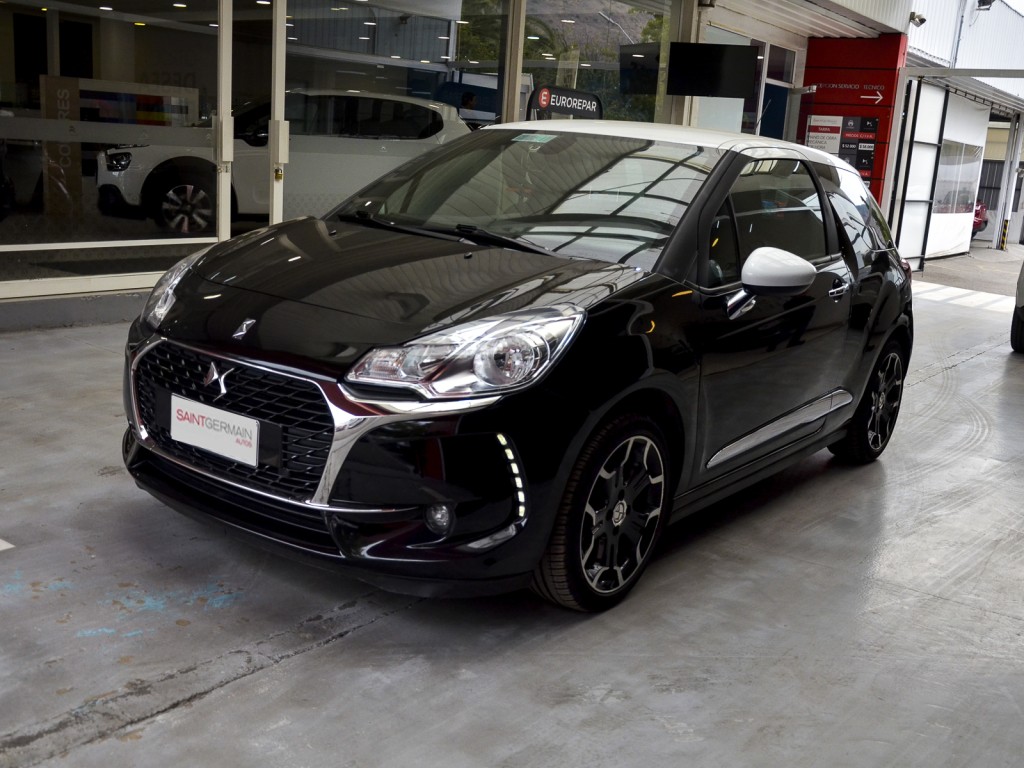 DS DS 3