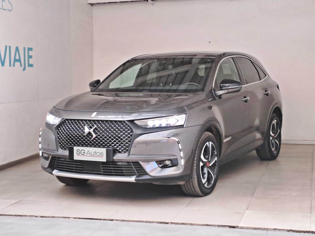 DS DS7 CROSSBACK