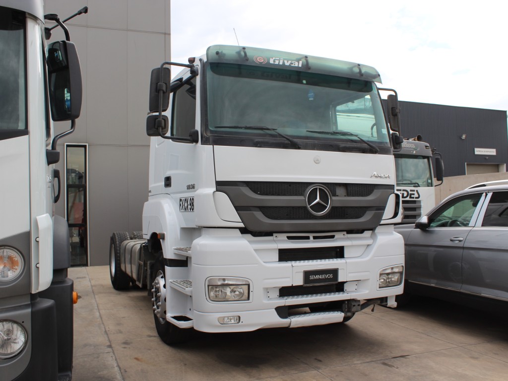 MERCEDES-BENZ AXOR