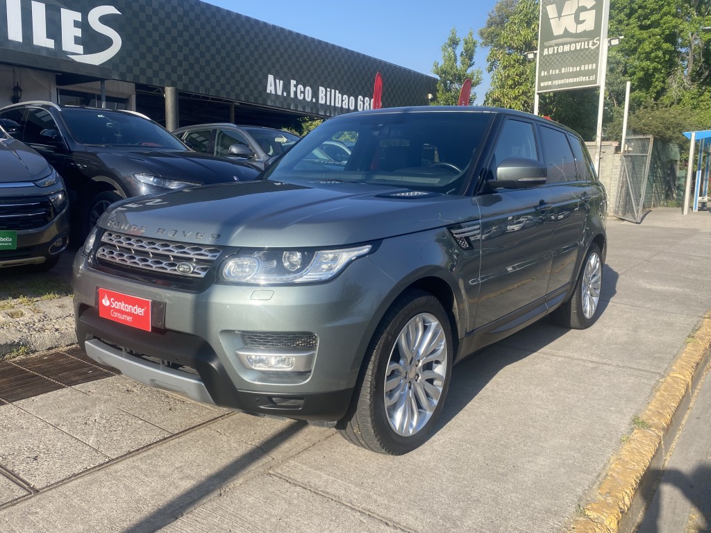 LAND ROVER RANGE ROVER SPORT