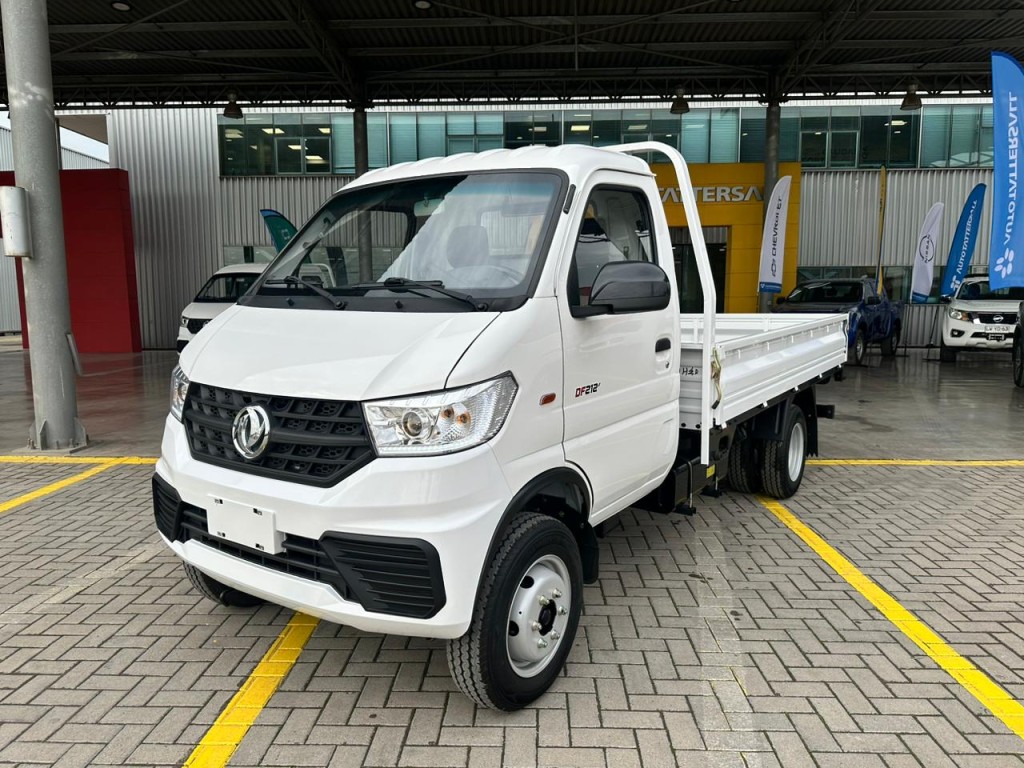 DONGFENG DF212 PLUS