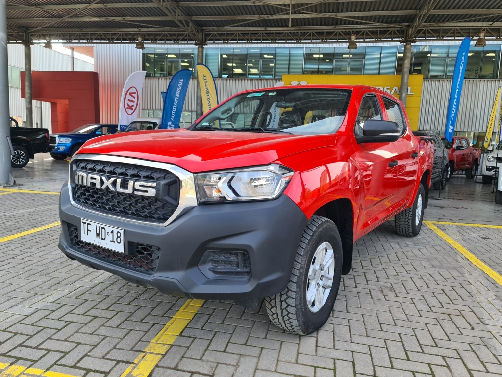 MAXUS T60