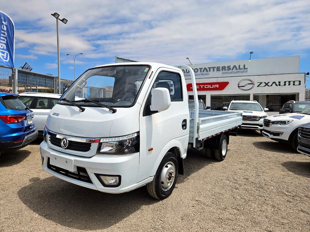 DONGFENG DF212 PLUS