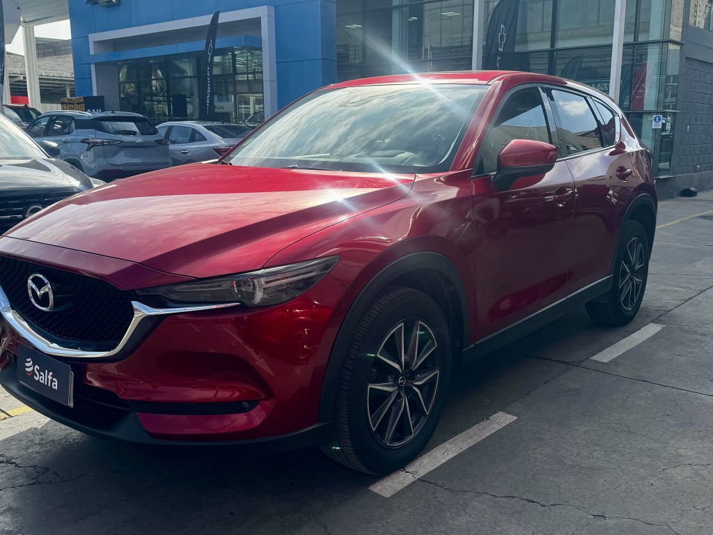 MAZDA CX-5 