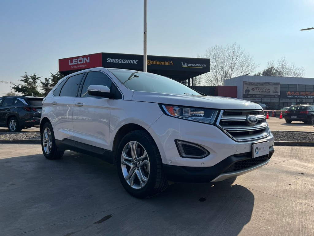 FORD EDGE