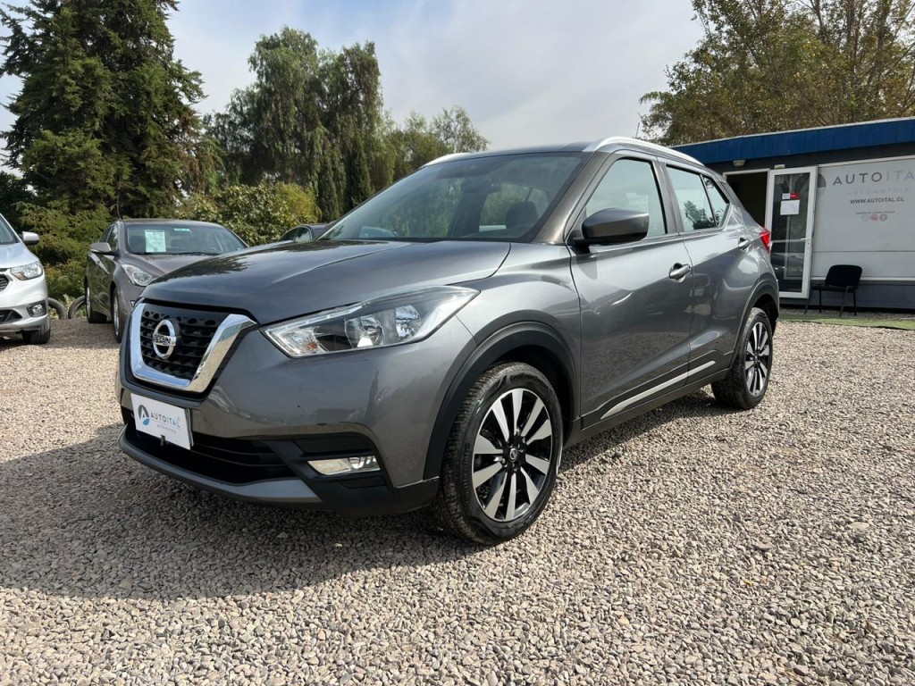 NISSAN KICKS