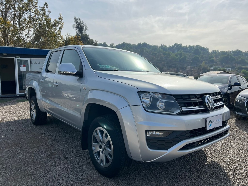 VOLKSWAGEN AMAROK