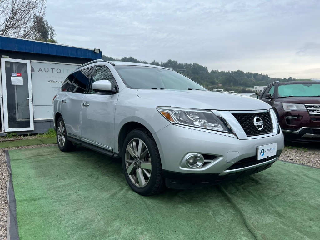 NISSAN PATHFINDER