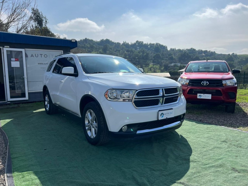 DODGE DURANGO