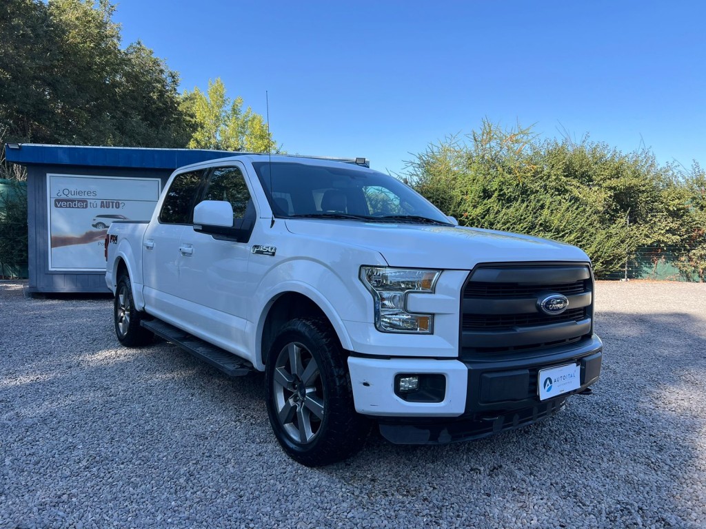 FORD F-150