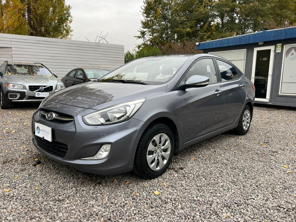 HYUNDAI ACCENT