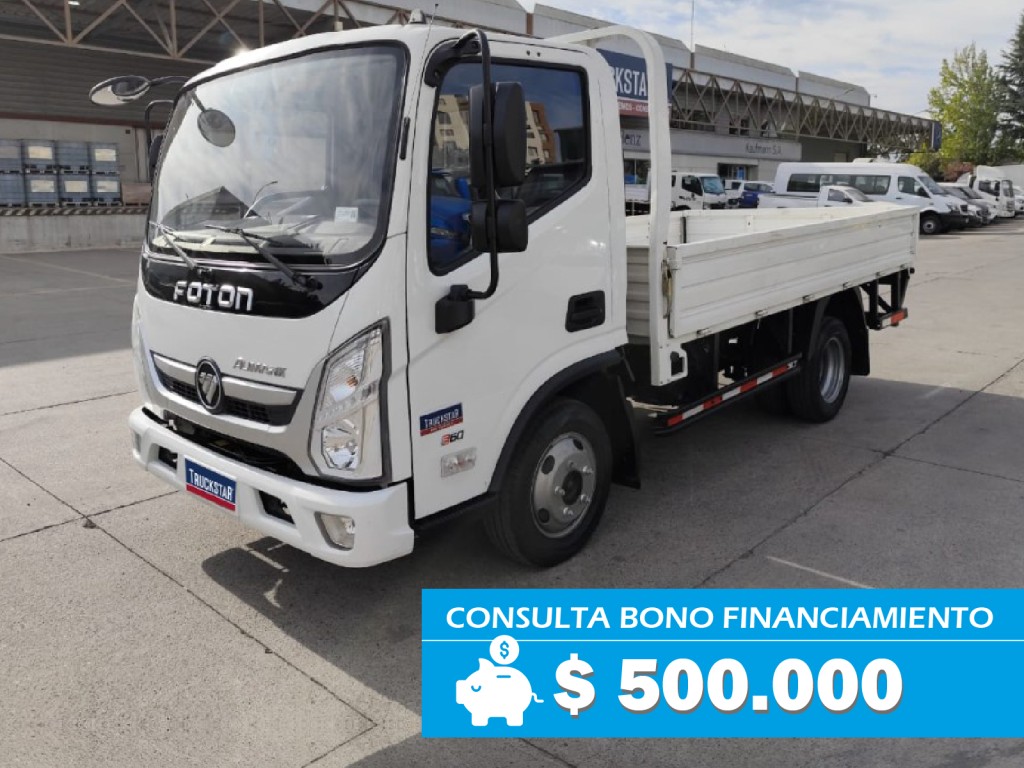 FOTON NEW AUMARK