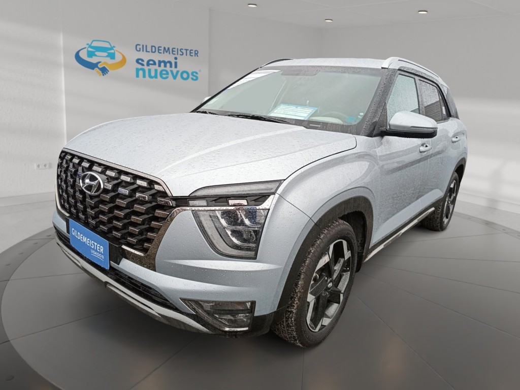 HYUNDAI GRAND CRETA