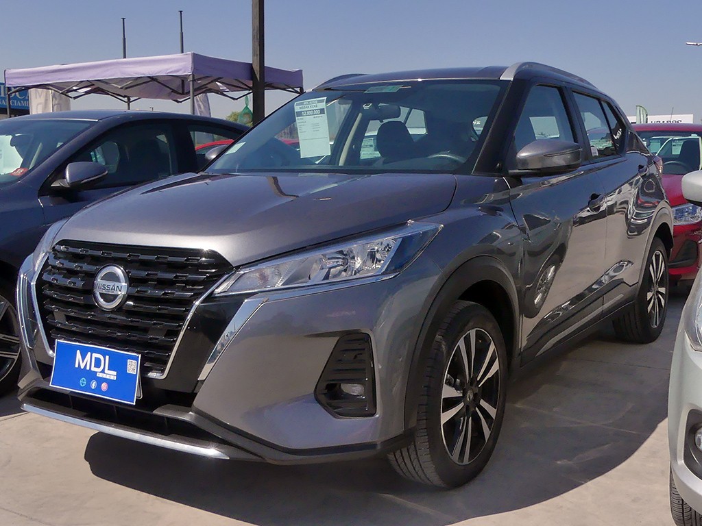 NISSAN KICKS