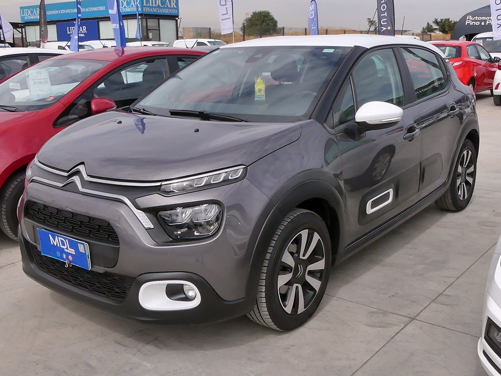 CITROEN C3