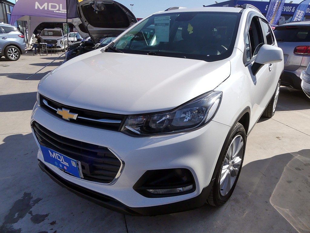 CHEVROLET TRACKER II FWD 1.8 Suv / Station Wagon 2019