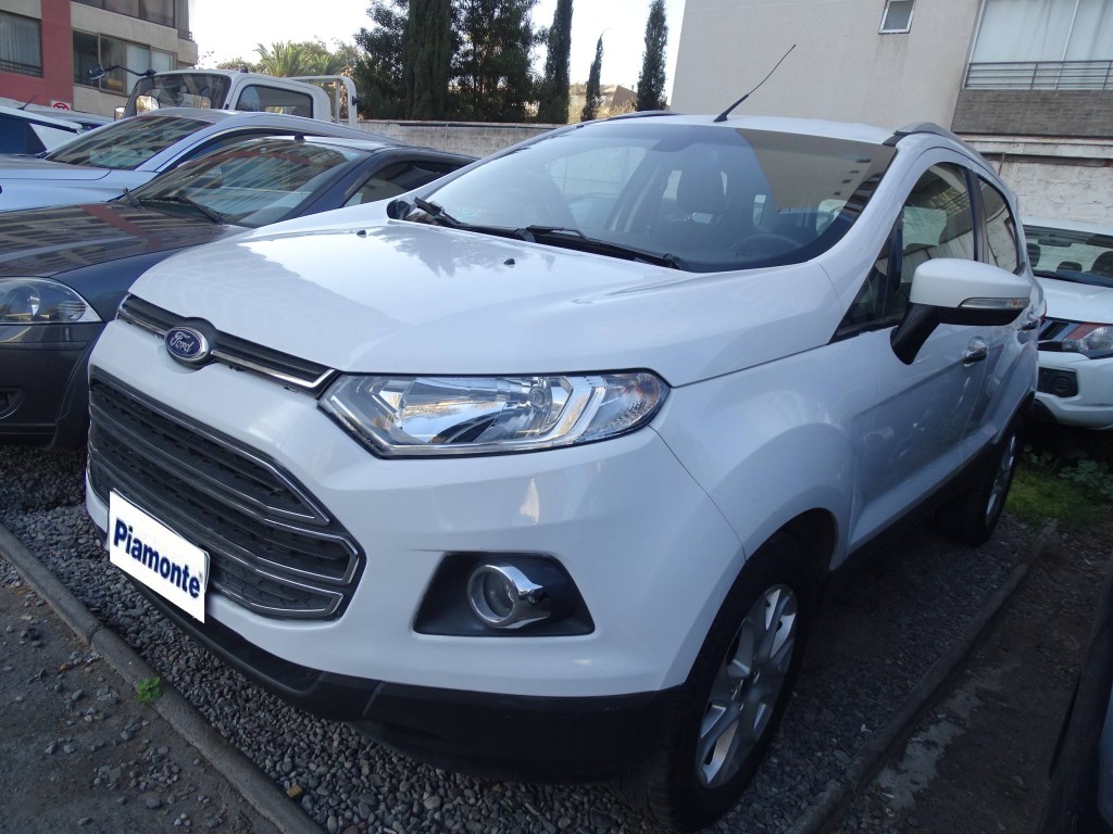 FORD ECOSPORT