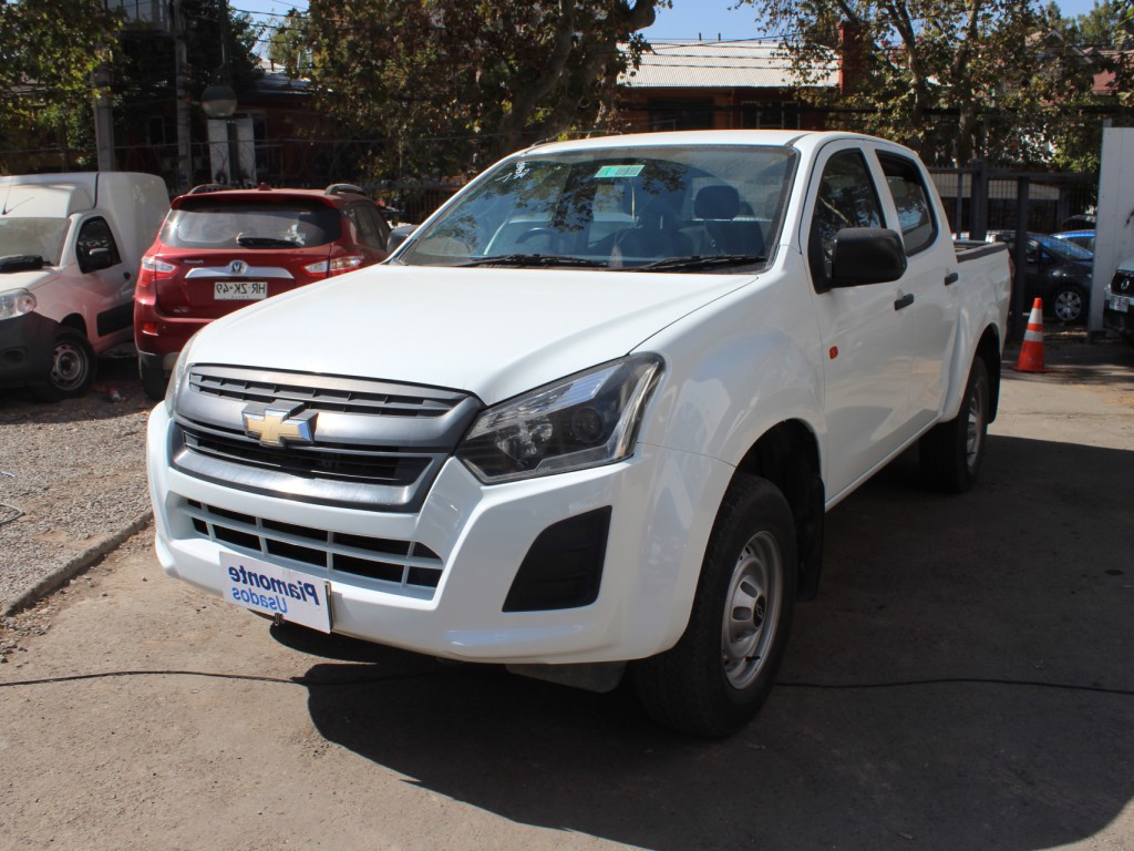 CHEVROLET D-MAX