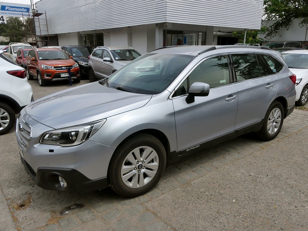 SUBARU OUTBACK