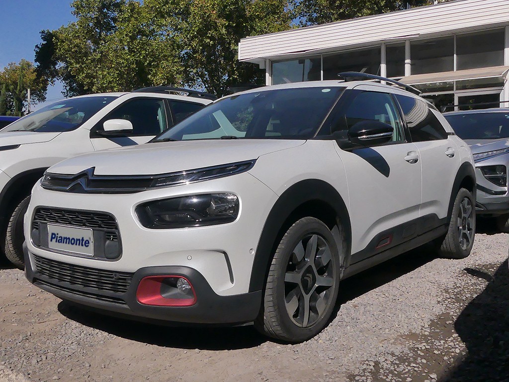 CITROEN C4 CACTUS