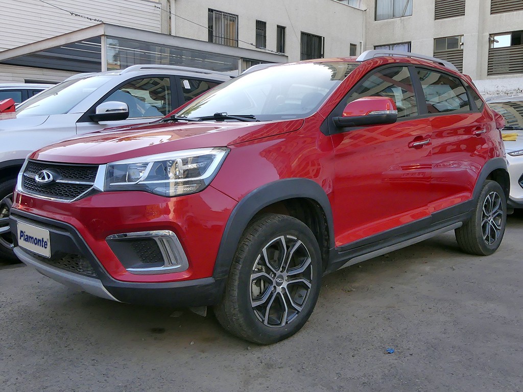 CHERY TIGGO 2