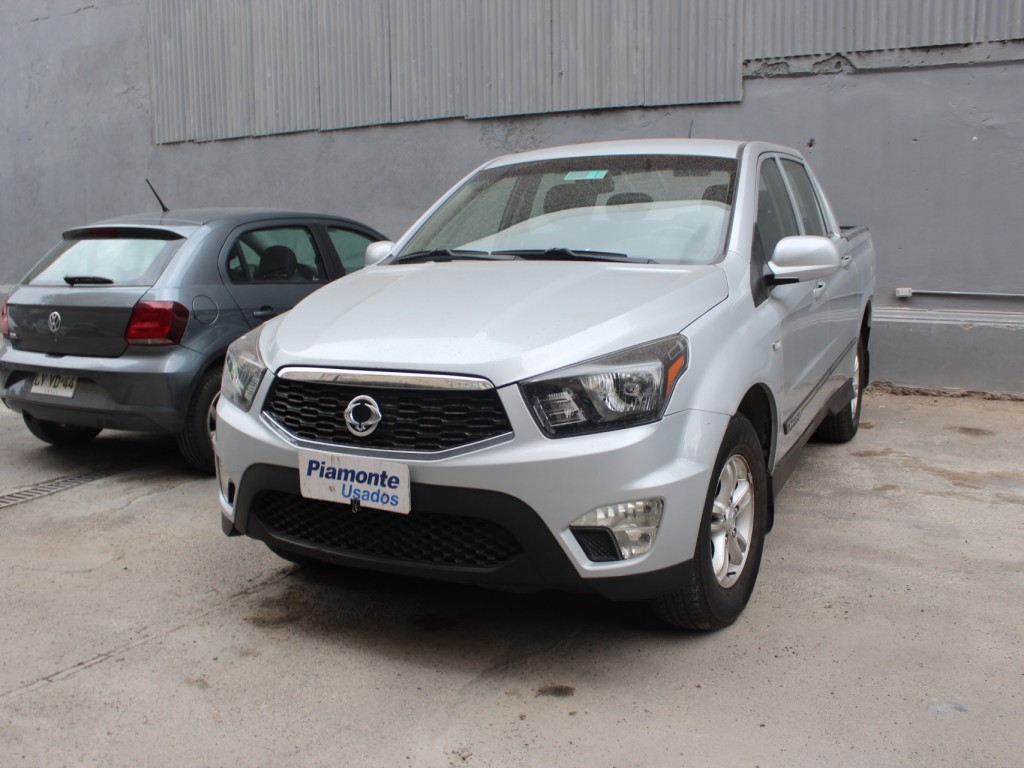 SSANGYONG ACTYON SPORTS