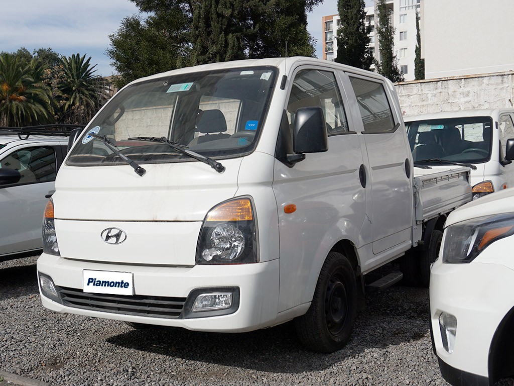 HYUNDAI PORTER