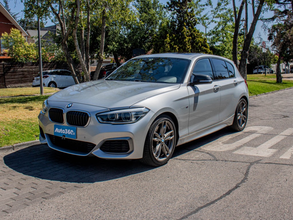 BMW 135