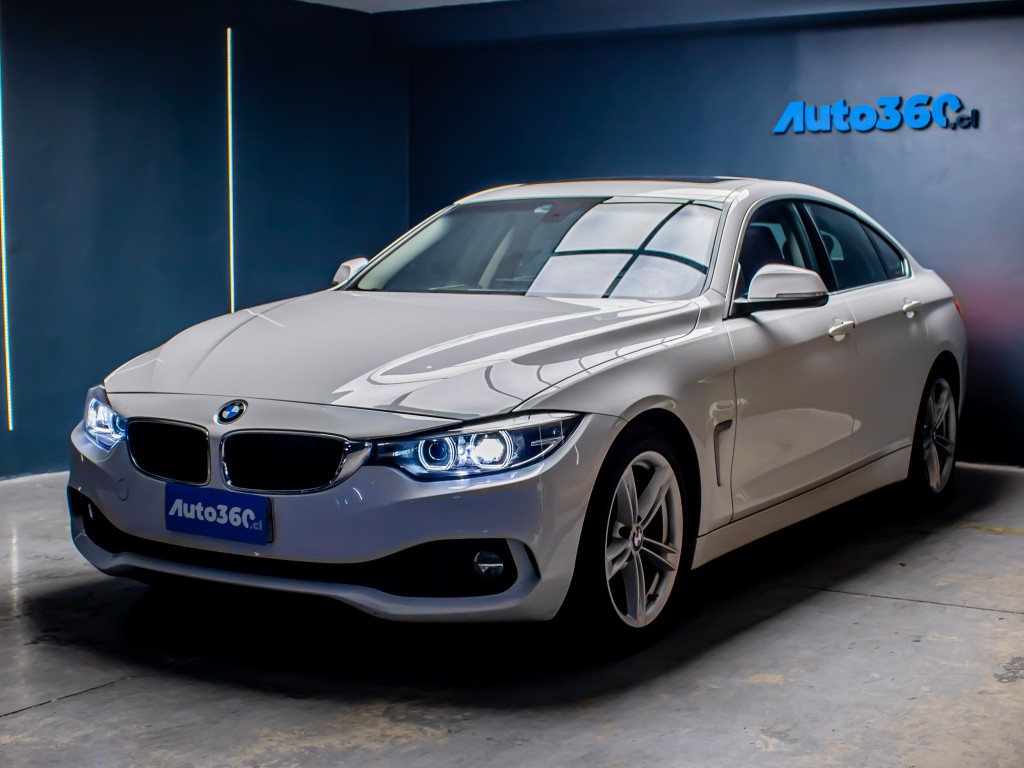 BMW 418