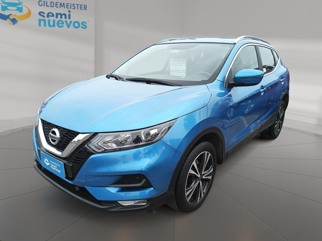 NISSAN Nueva Qashqai 2024 - Precios, bonos y financiamiento