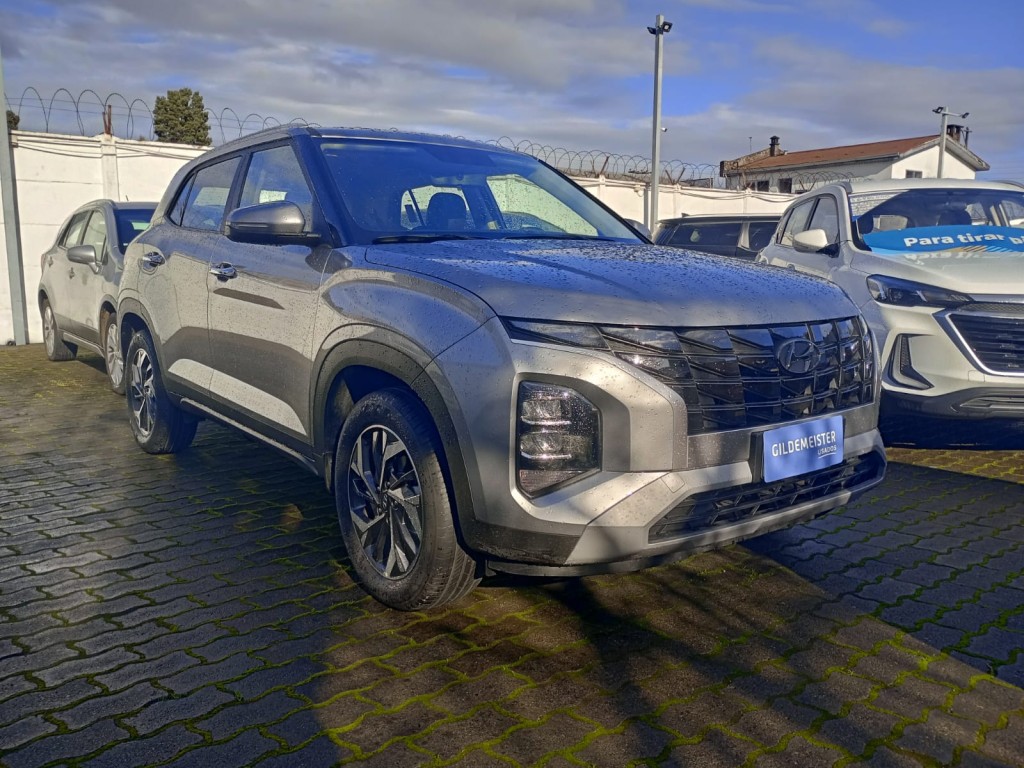 HYUNDAI CRETA