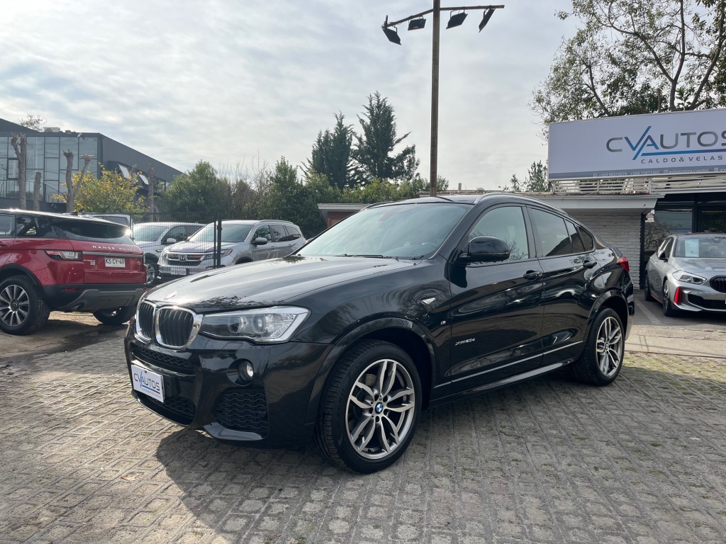 BMW X4