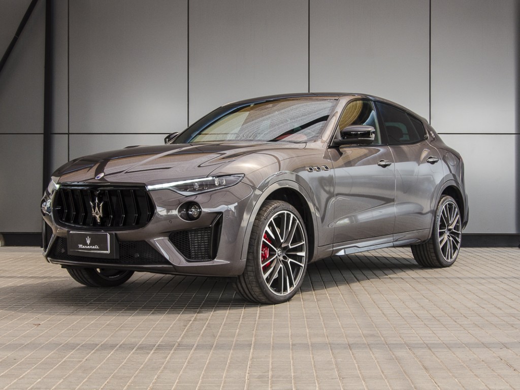 Фото Maserati Levante - фотографии Мазерати Леванте