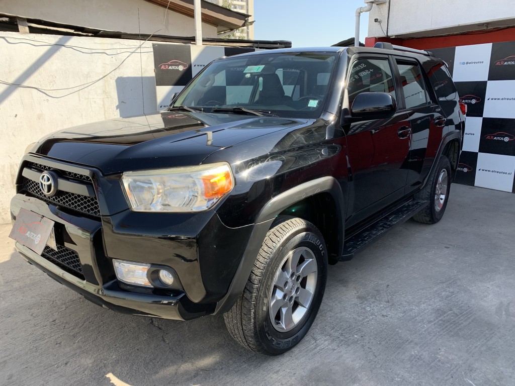 TOYOTA 4RUNNER 