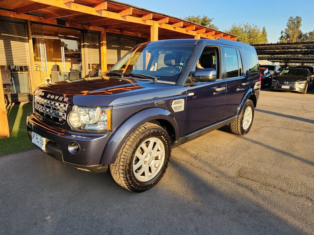 LAND ROVER DISCOVERY