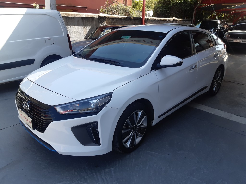 HYUNDAI IONIQ