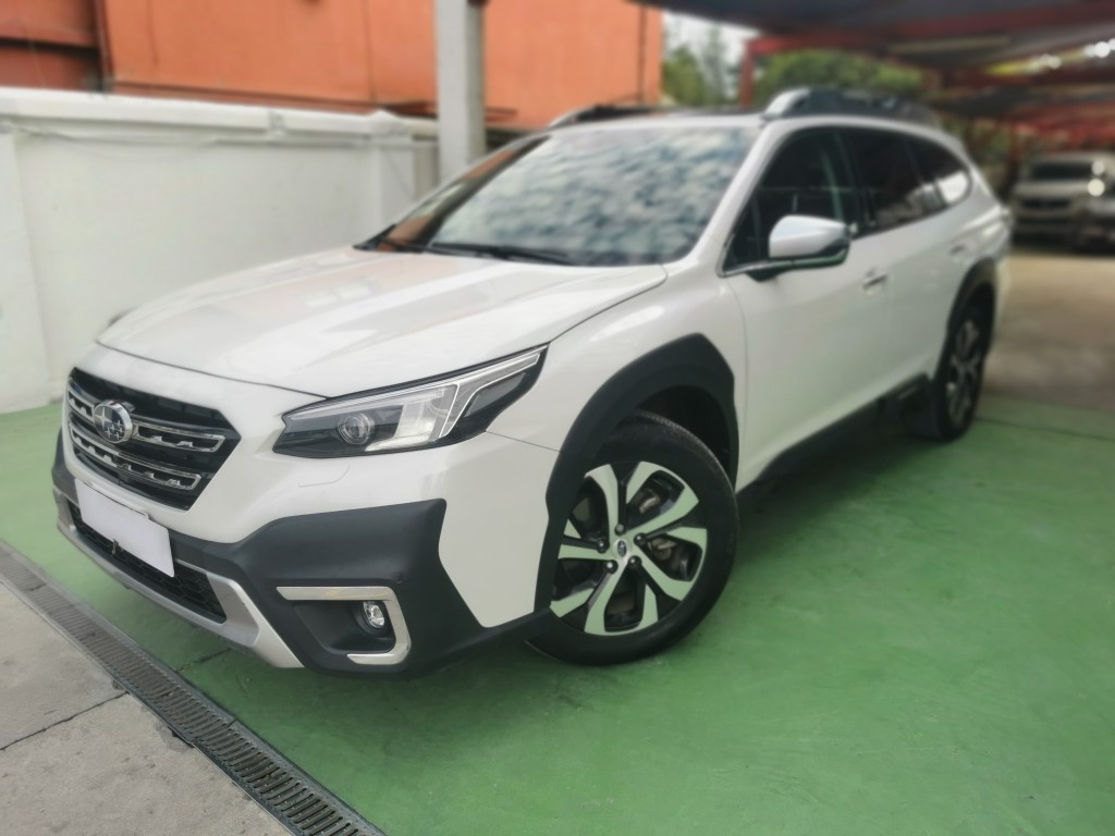 SUBARU OUTBACK