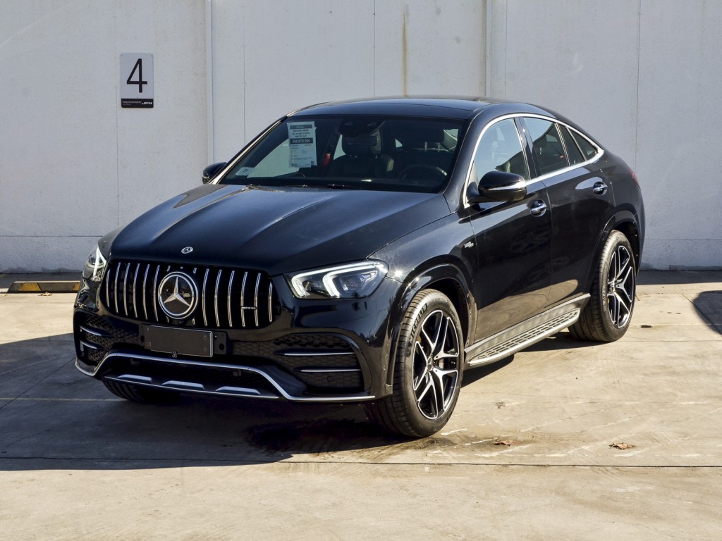 MERCEDES-BENZ GLE 53 AMG