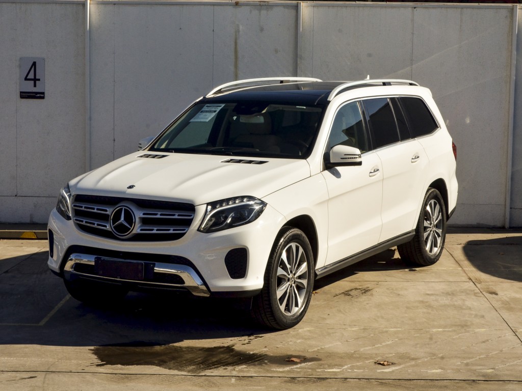 MERCEDES-BENZ GLS 350