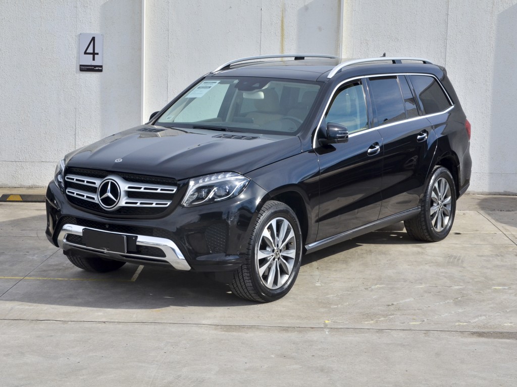 MERCEDES-BENZ GLS 350