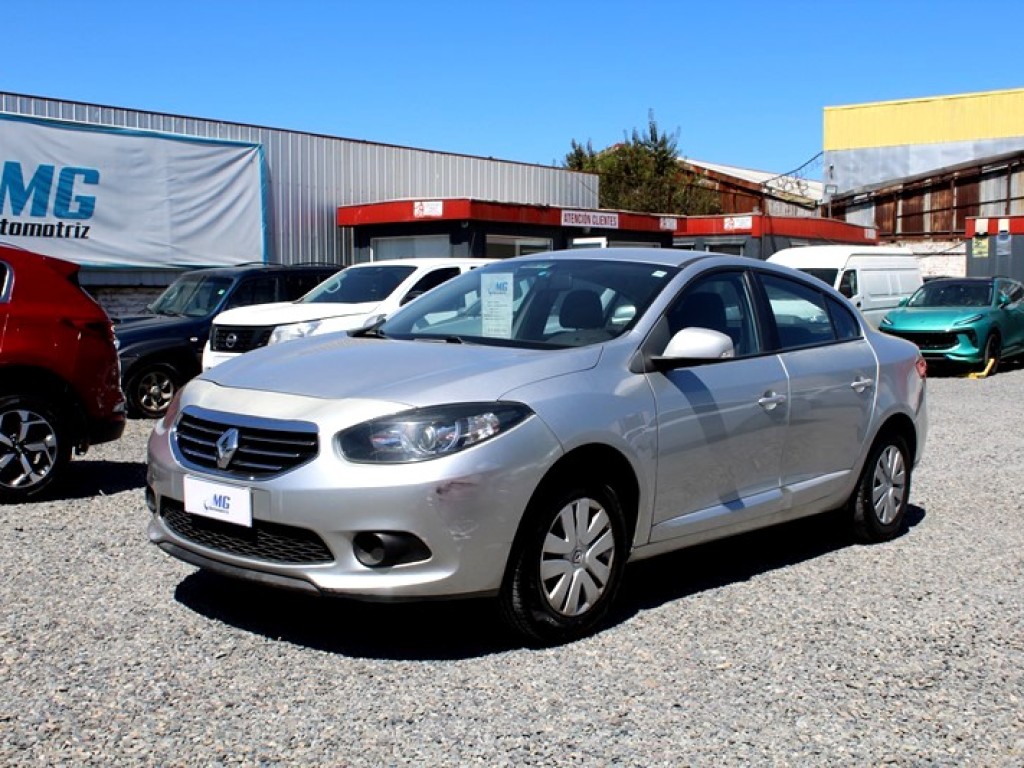 RENAULT FLUENCE