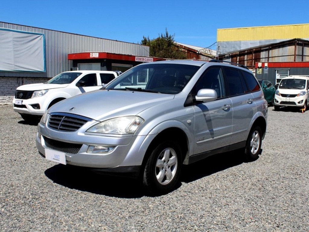 SSANGYONG KYRON