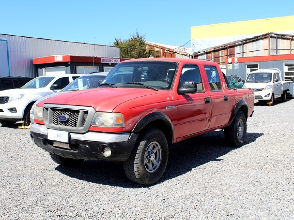 FORD RANGER